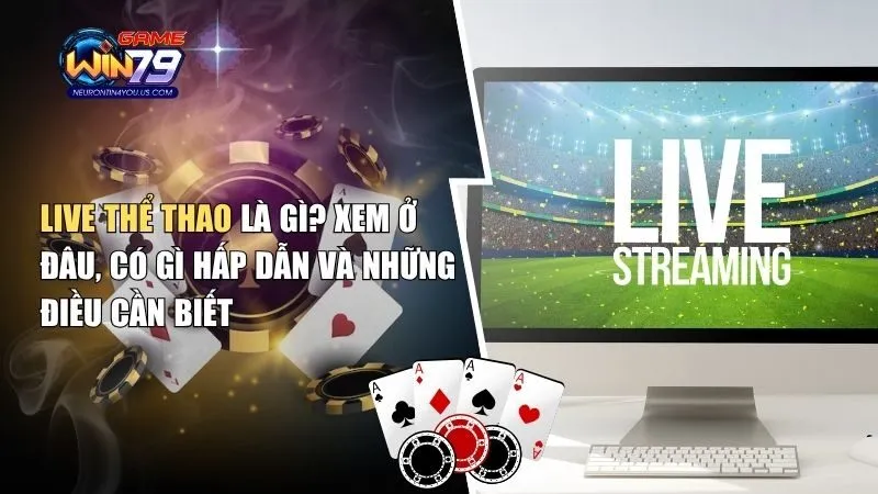 Live thể thao
