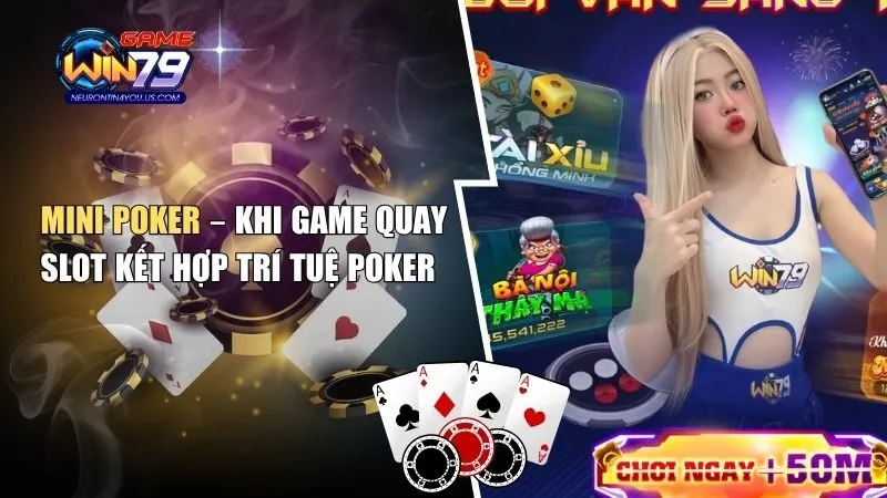 mini poker Mini poker